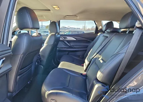 2023 Mazda Cx-9 Touring Plus из США, поврежденный, VIN JM3TCBAY2P0647599